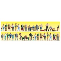FIGURAS EN LA CIUDAD