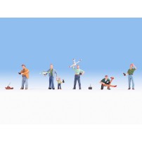 MAQUETISTAS