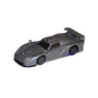 PORSCHE 911 GT1 PLATA, 1/87