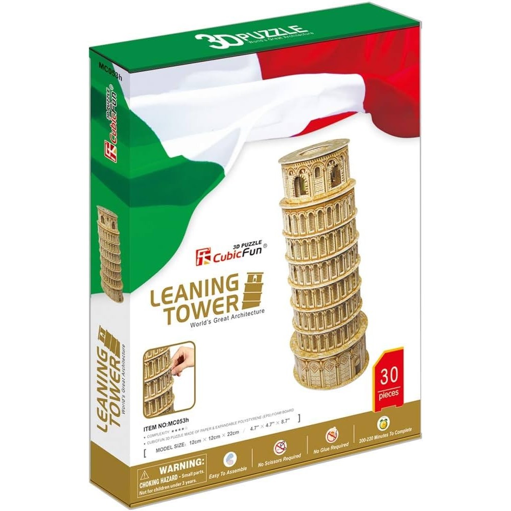 TORRE INCLINADA DE PISA