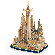 SAGRADA FAMILIA, BARCELONA