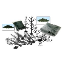 KIT APRENDIZAJE ARBOLES PARA HACER ARBOLES