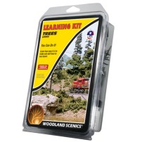 KIT APRENDIZAJE ARBOLES PARA HACER ARBOLES