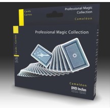 CAMALEON, JUEGO DE CARTAS CON DVD