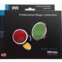 COLORES MAGICOS CON DVD