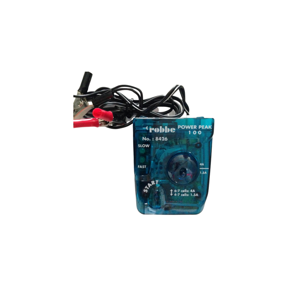 CARGADOR POWER PEAK 100