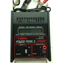 CARGADOR POWER PEAK 3 SPORT