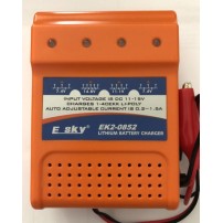 CARGADOR LIPO 3,7-14,8 VOL