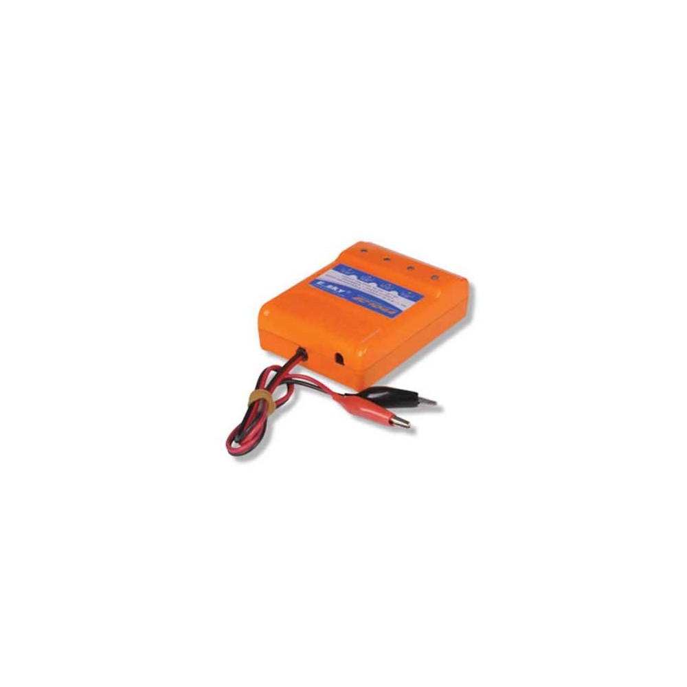 CARGADOR LIPO 3,7-14,8 VOL