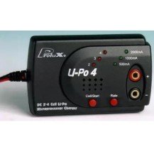 CARGADOR LIPO 12 VOL. 2, 3, 4 ELEMENTOS