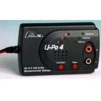 CARGADOR LIPO 12 VOL. 2, 3, 4 ELEMENTOS