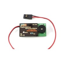 ALARMA LIPO 2/3/4S