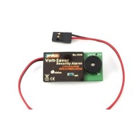 ALARMA LIPO 2/3/4S