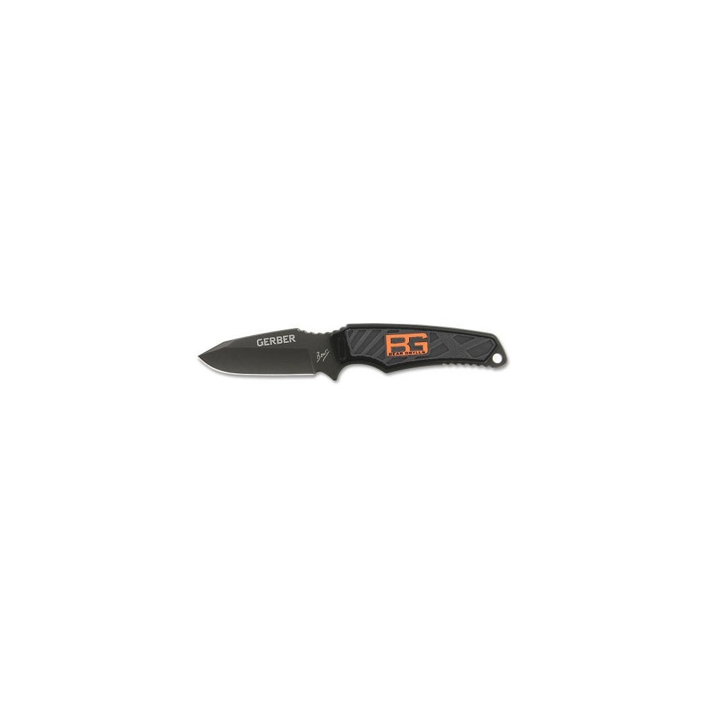 CUCHILLO COMPACTO HOJA FINA CON FUNDA GERBER