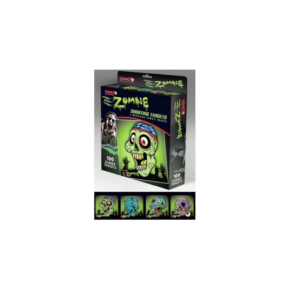 DIANAS ZOMBIE, 100 UNID