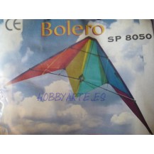 COMETA BOLERO 156X69 CM CON HILO DRACON DE 46 KG