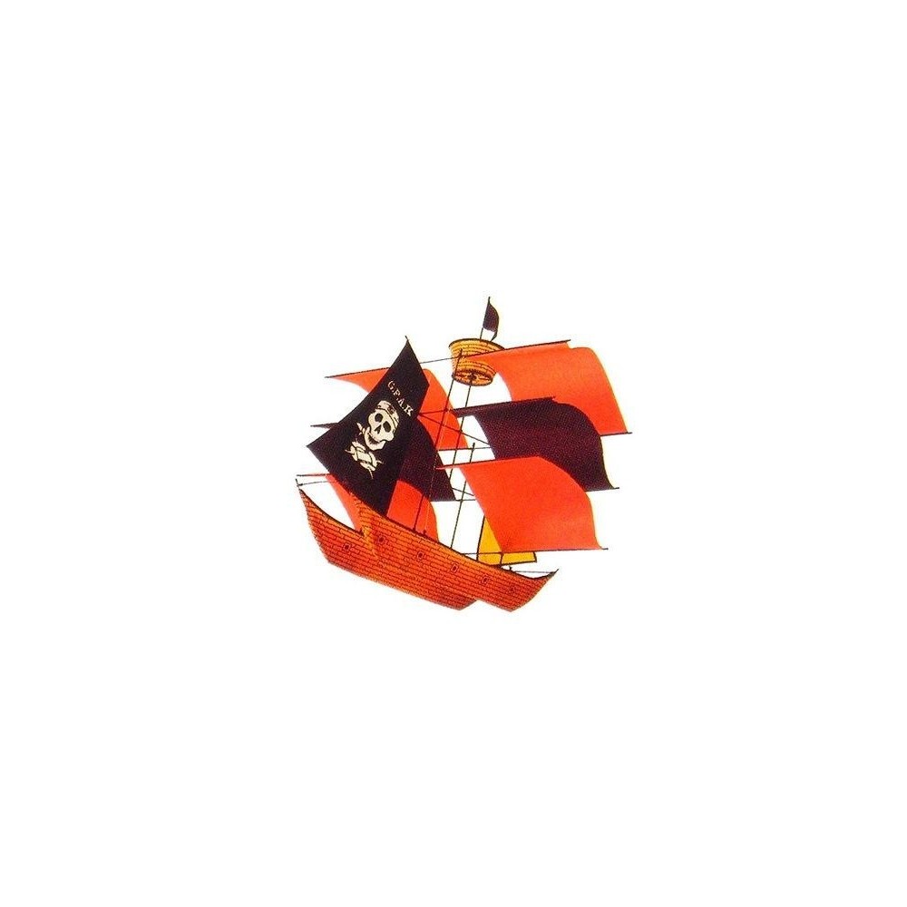 COMETA PIRATE SHIP 3-D 80X80X85 CM