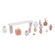ESTANTE DE BAÑO CON ACCESORIOS