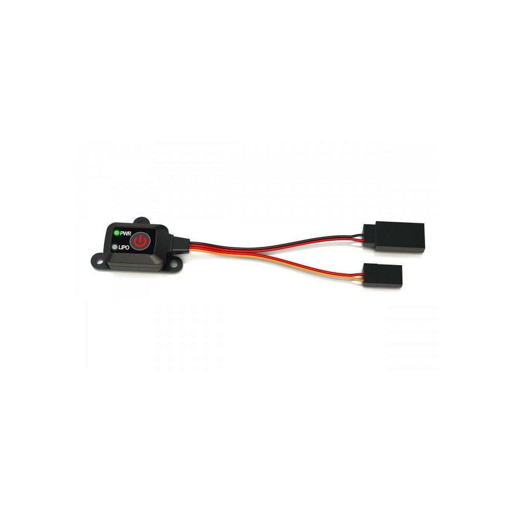 INTERRUPTOR ELECTRONICO Y PROTECTOR LIPO