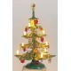 ARBOL DE NAVIDAD CON LUZ A 12 VOLTIOS