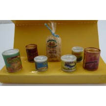 CONJUNTO DE LATAS
