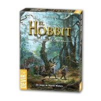 EL HOBBIT - JUEGO DE CARTAS