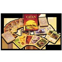 CATAN CARTAS MINI