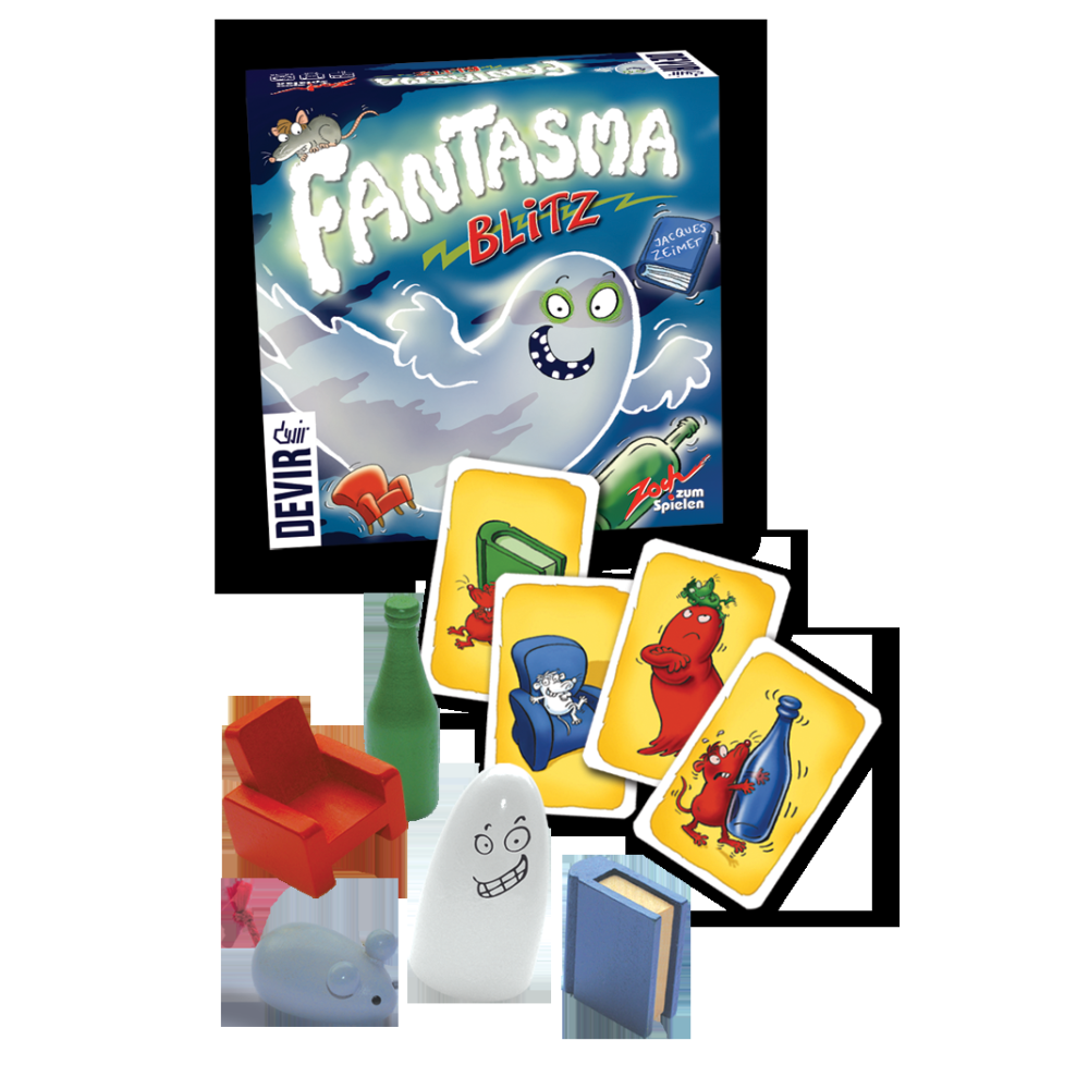 FANTASMA BLITZ