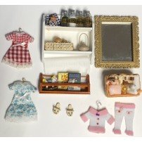 SET ACCESORIOS DE BAÑO