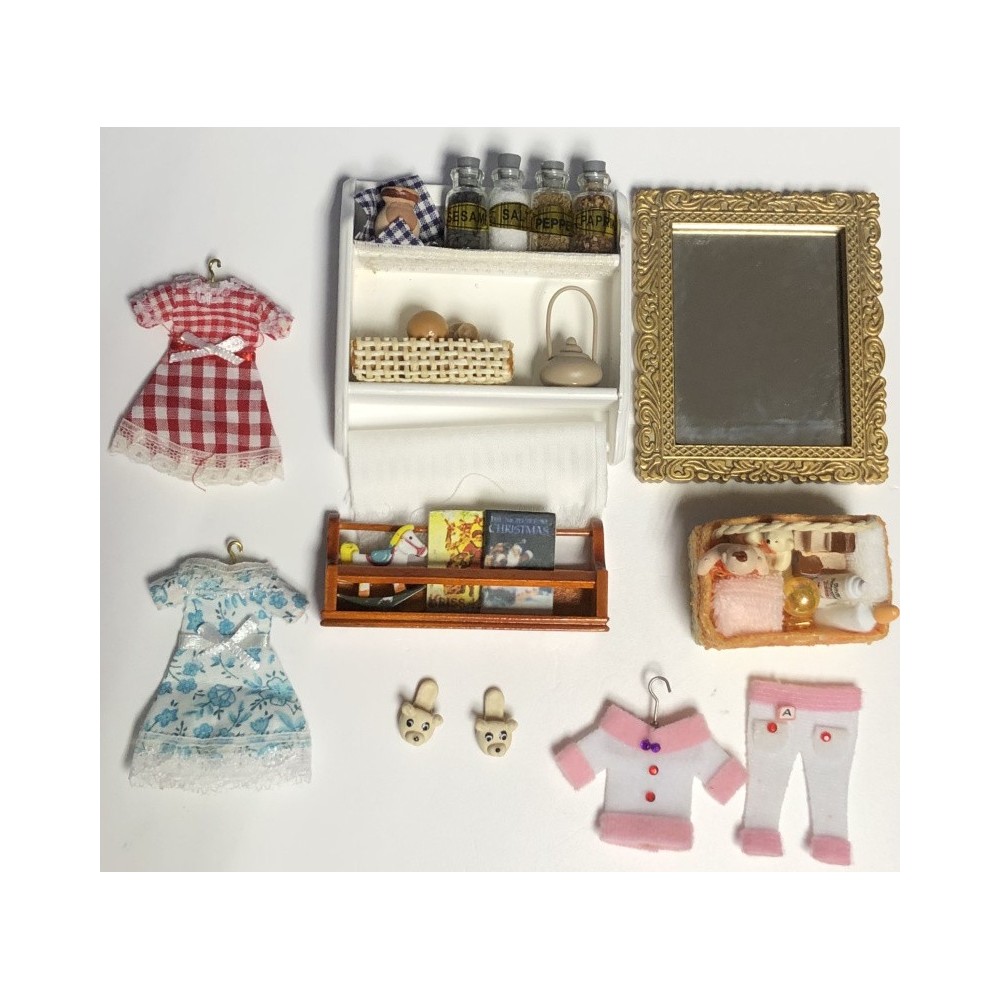 SET ACCESORIOS DE BAÑO
