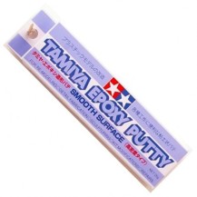 EPOXY PUTTY ACABADO FINO (SMOOTH SURFACE)  (DOS COMPONENTES)