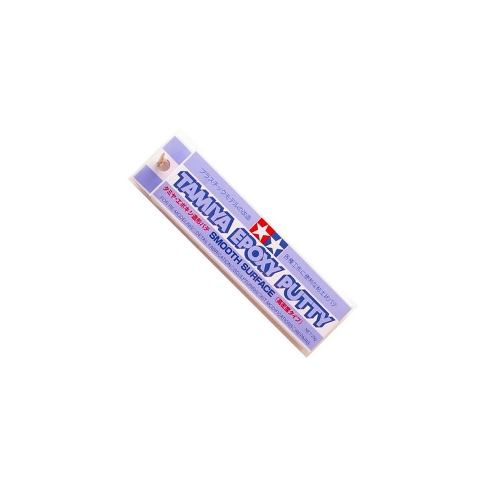 EPOXY PUTTY ACABADO FINO (SMOOTH SURFACE)  (DOS COMPONENTES)