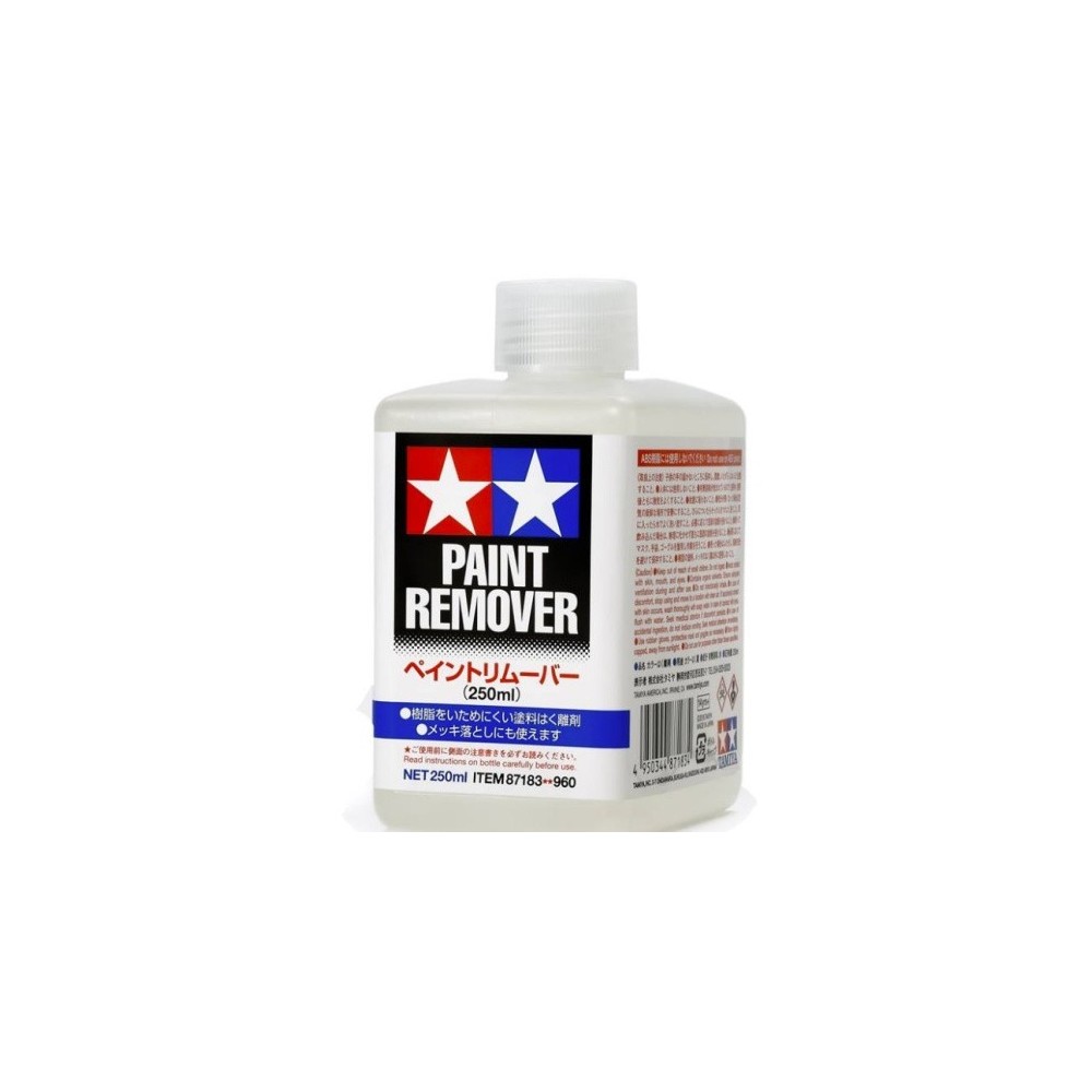 LIMPIADOR DE PINTURAS ACRILICAR/SPRAY, 250 ML