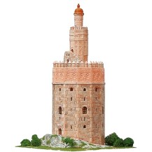 TORRE DEL ORO, SIGLO XIII,  1/100