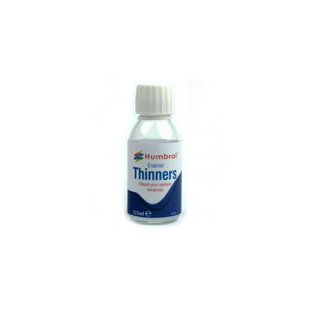 DISOLVENTE ESMALTE, 125 ML