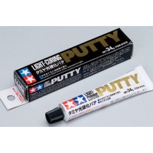 PUTTY LIGHT-CURING DE SECADO RAPIDO, 34 GR