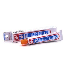 MASILLA PUTTY PLASTICO GRIS, 32 GR