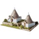 TRULLI PUGLIESI, 1/80