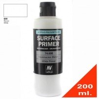 SURFACE PRIMER BLANCO IMPRIMACION, 200 ML