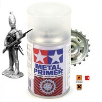 IMPRIMACION PARA METAL EN SPRAY, 100 ML