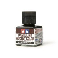 PANELADO MARRON OSCURO, 40 ML PANEL LINE