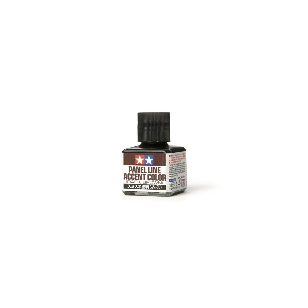PANELADO MARRON OSCURO, 40 ML PANEL LINE