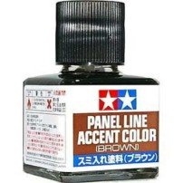 PANELADO MARRON, 40 ML PANEL LINE