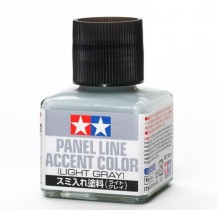 PANELADO GRIS CLARO, 40 ML PANEL LINE