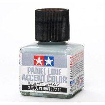 PANELADO GRIS CLARO, 40 ML PANEL LINE