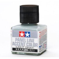 PANELADO GRIS CLARO, 40 ML PANEL LINE