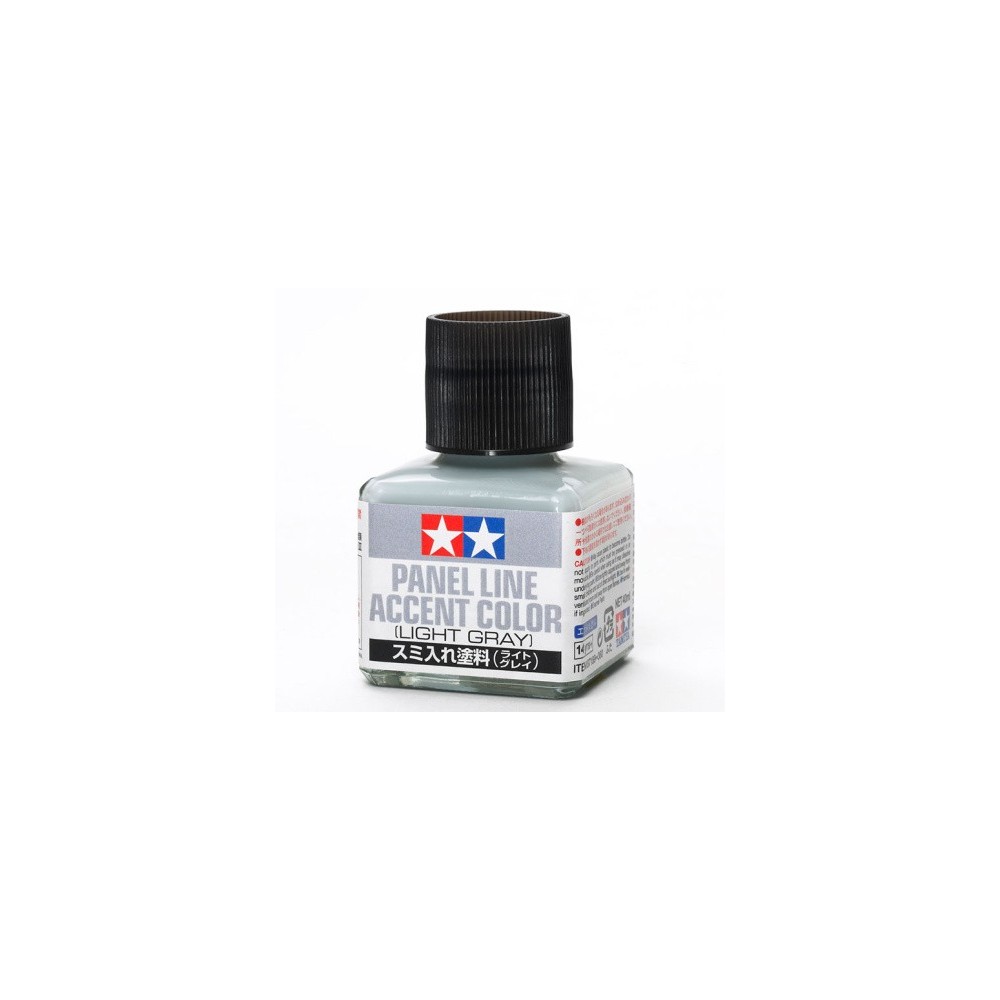 PANELADO GRIS CLARO, 40 ML PANEL LINE