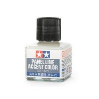 PANELADO GRIS OSCURO, 40 ML PANEL LINE