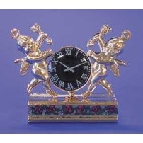 RELOJ CON DOS ANGELES