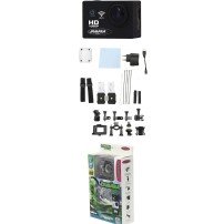 CAMARA HD PRO, NEGRA